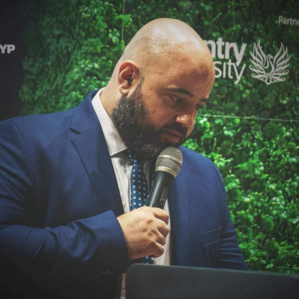 Dr. Mohamed Saeed Darweesh